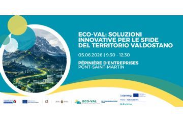 save the date ecoval immagine promozionale