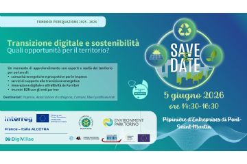 save the date evento CER