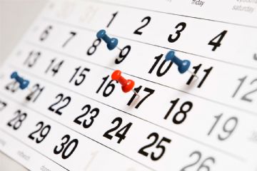 calendario acccertamento