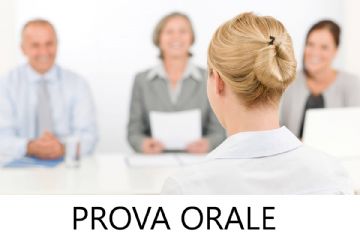 Procedura selettiva D tecnico SUEL: disponibile l&#39;elenco degli ammessi alla prova orale